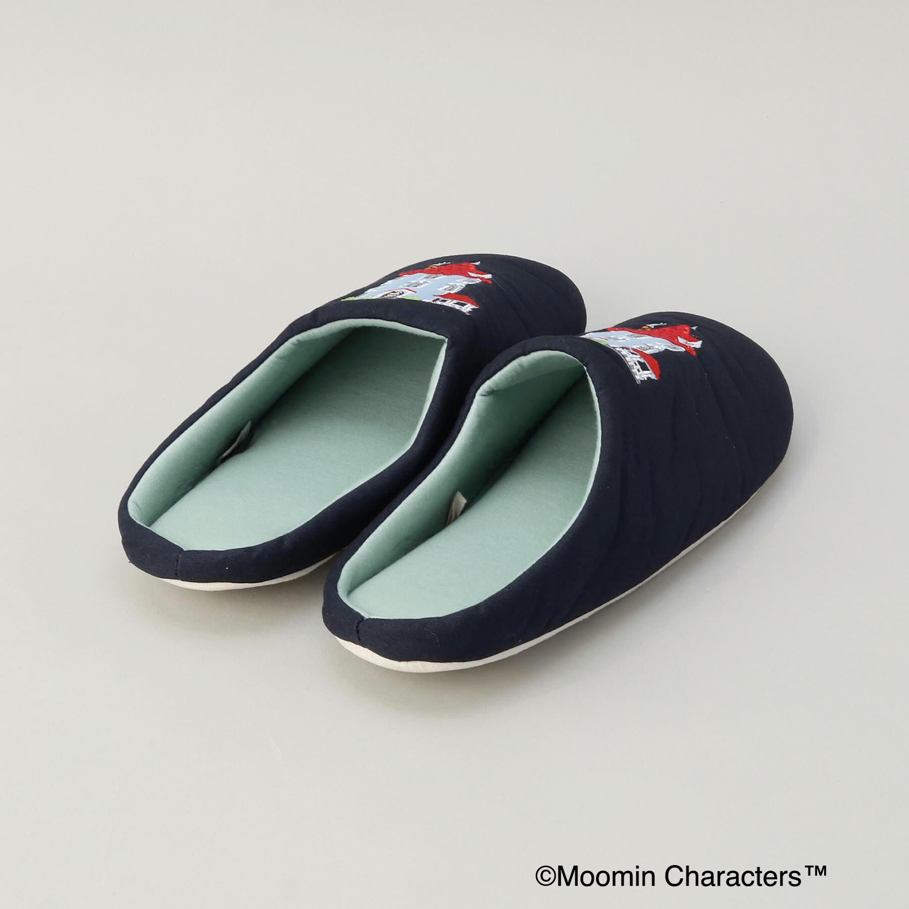 212 KITCHEN STORE「アップリケハウスルームシューズ ＜MOOMIN ムーミン＞」|その他|