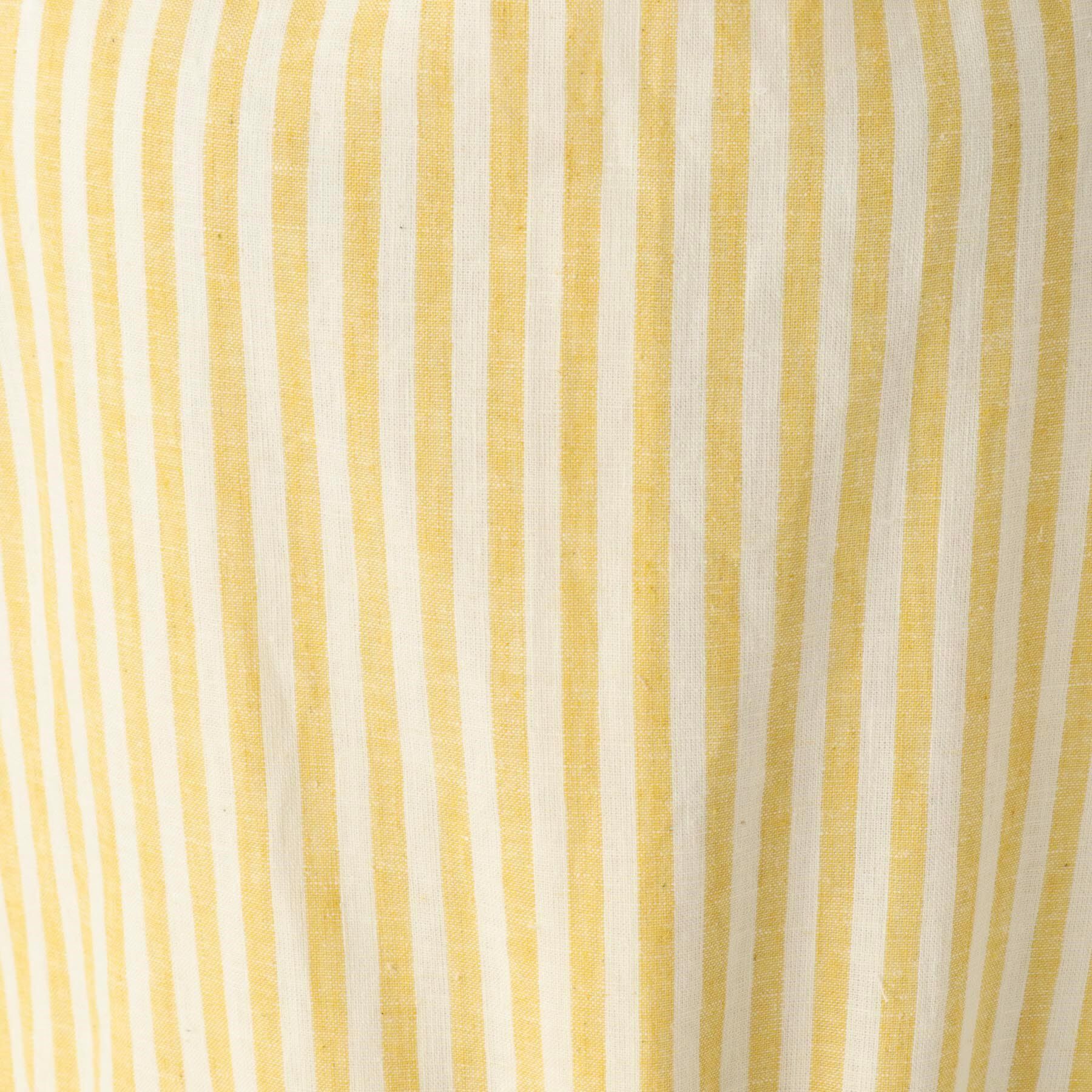 212 KITCHEN STORE「ブロックストライプ リネンコットン フルエプロン LM ＜212Kオリジナル ＞」|食器・キッチングッズ|