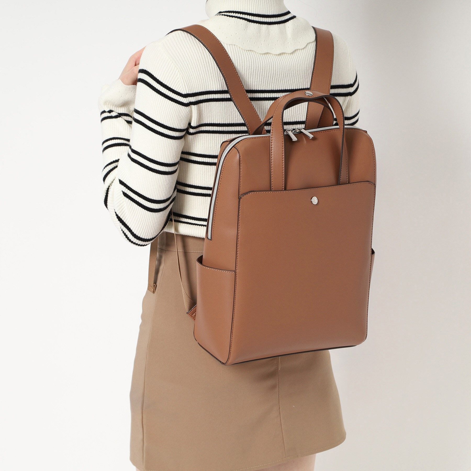 Ober Tashe「かるいかばん PC収納リュック」|リュック|