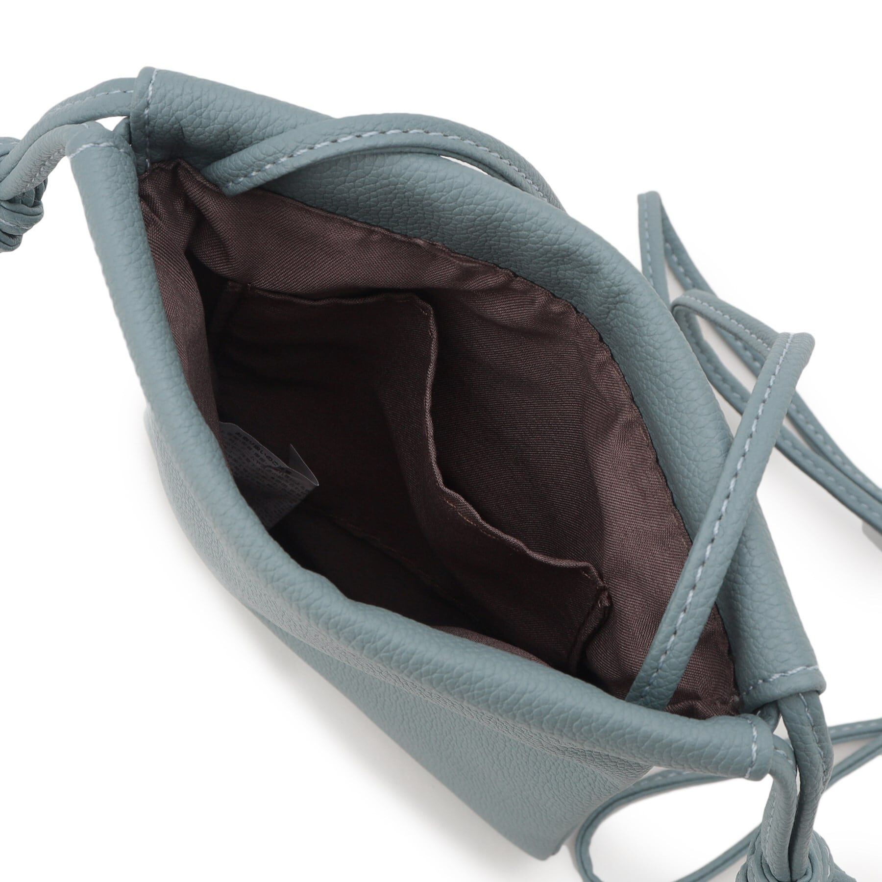 Ober Tashe「合皮ドロストミニショルダー」|ショルダー・メッセンジャー|