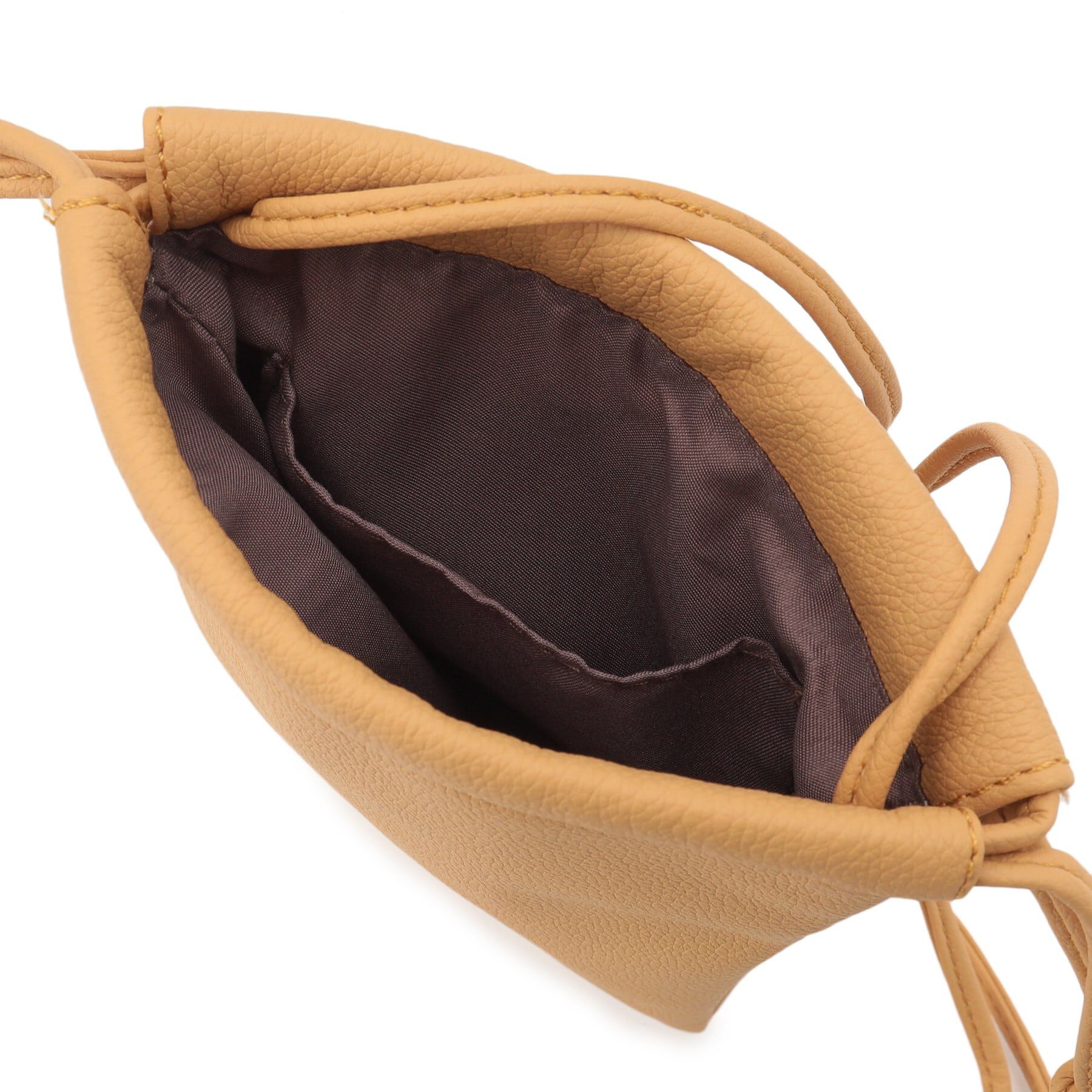 Ober Tashe「合皮ドロストミニショルダー」|ショルダー・メッセンジャー|