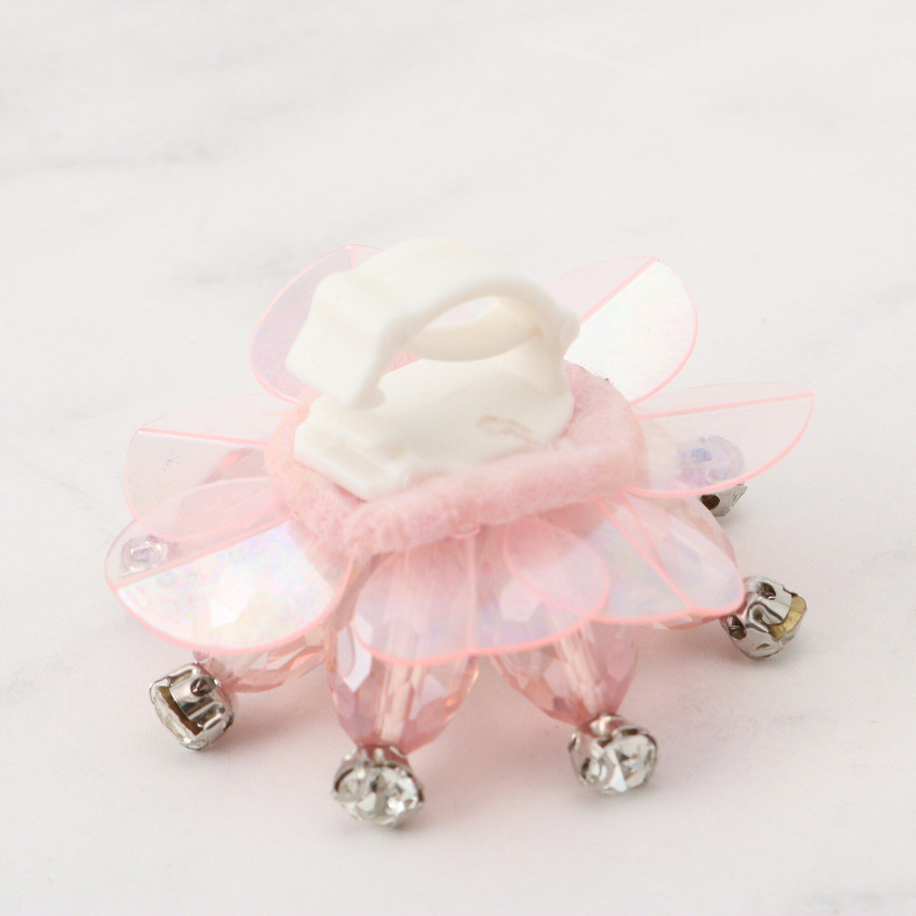 ESPERANZA「クリアビーズスニーカークリップ」|その他|