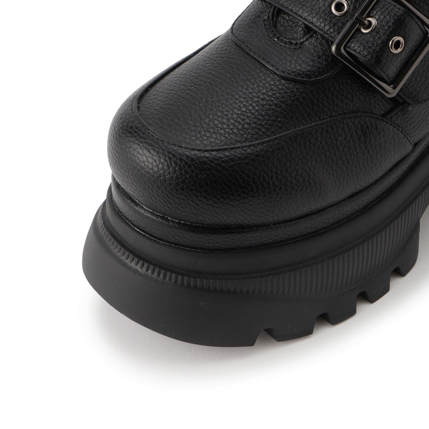 ESPERANZA「ダブルストラップ厚底スニーカー」|スニーカー|