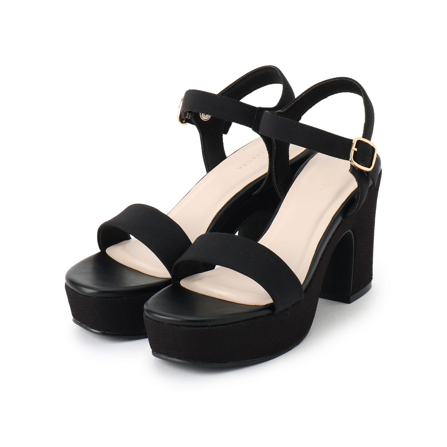 ESPERANZA「アンクルベルトサンダル」|サンダル|