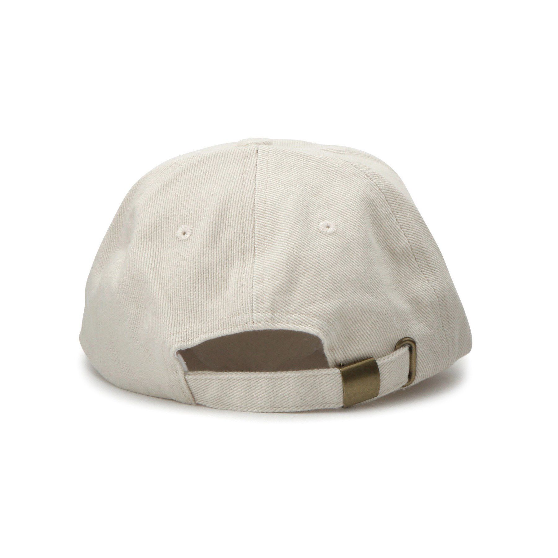 Grandedge「ツイルロゴキャップ」|キャップ・キャスケット|