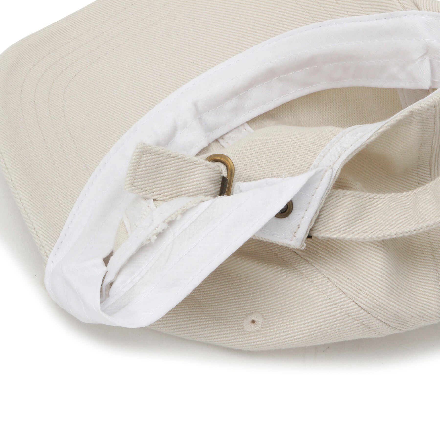 Grandedge「ツイルロゴキャップ」|キャップ・キャスケット|