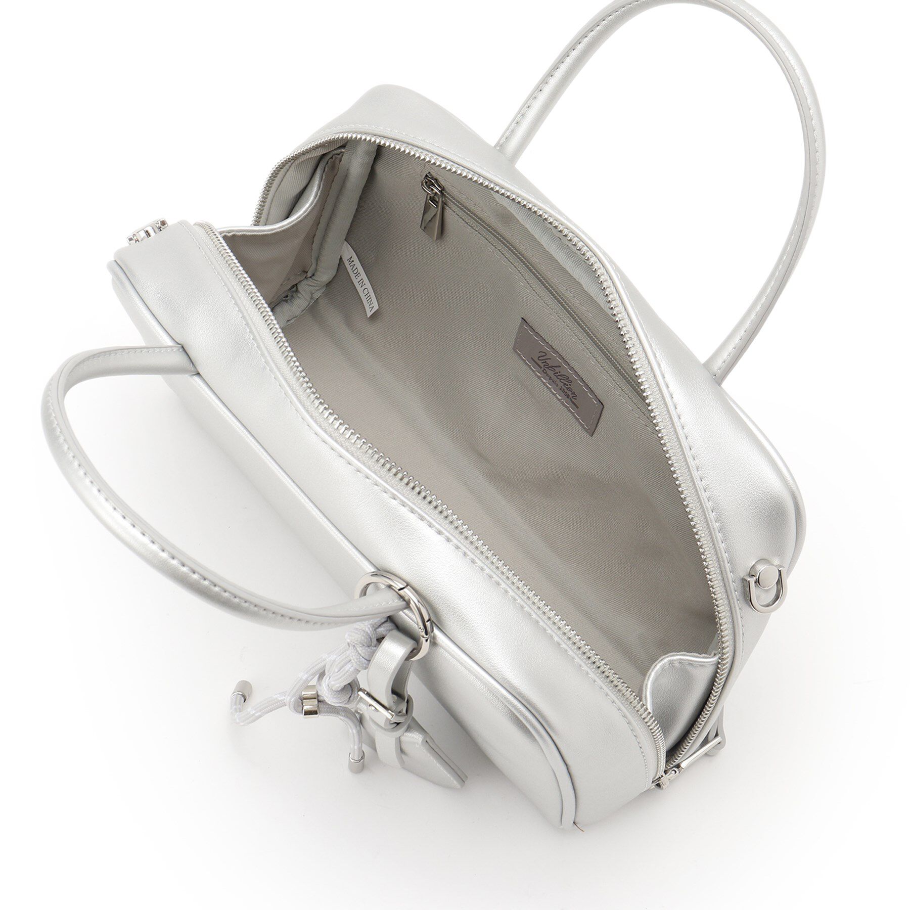 ESPERANZA「チャーム付横長ボストンバッグ」|ボストンバッグ|