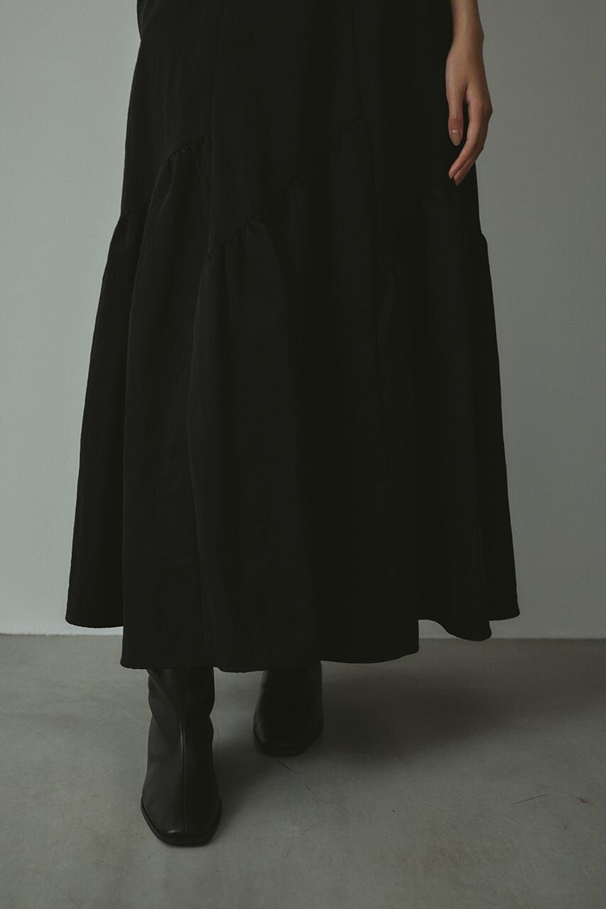 STYLEMIXER「スラッシュパネルスカート」|スカート|