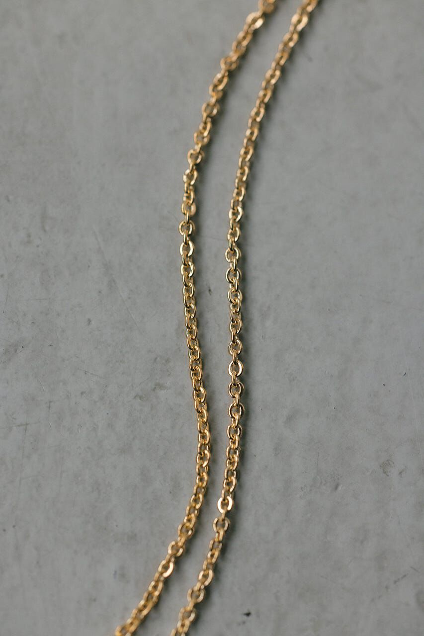 STYLEMIXER「ニュアンスモチーフネックレス」|ネックレス|