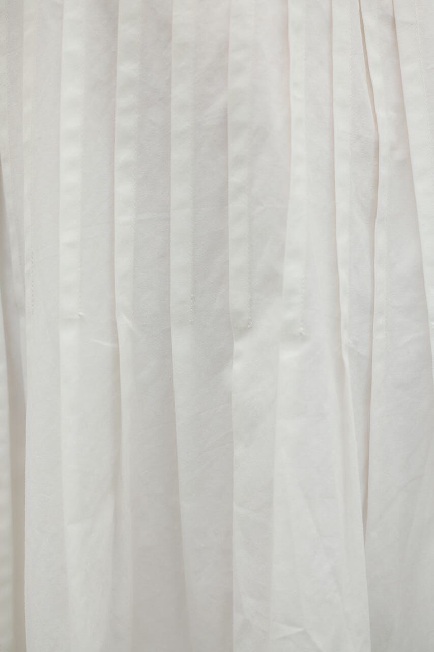 STYLEMIXER「タックプリーツフレアスカート」|スカート|