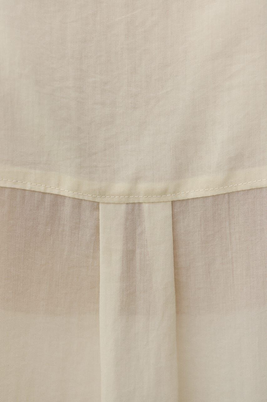 STYLEMIXER「テーラーカラーオープンシャツ」|シャツ・ブラウス|