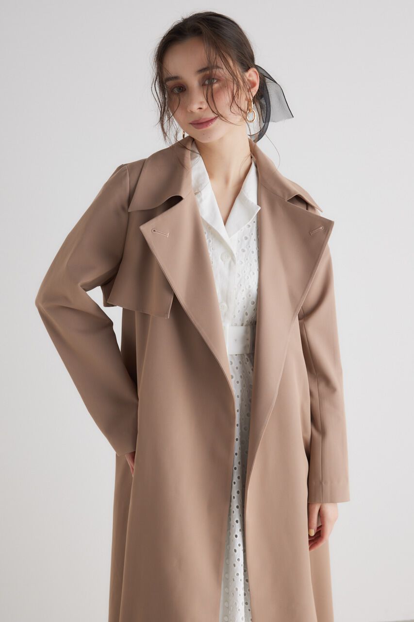 rienda「ステンカラーライトCT」|その他|