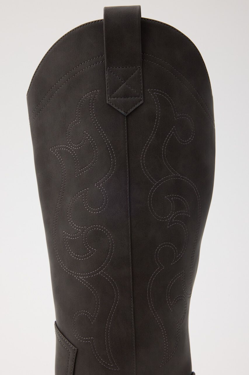 rienda「ロングウエスタンブーツ」|その他|