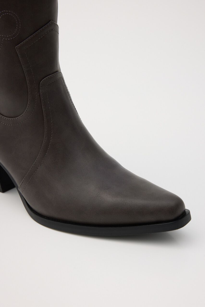 rienda「ロングウエスタンブーツ」|その他|