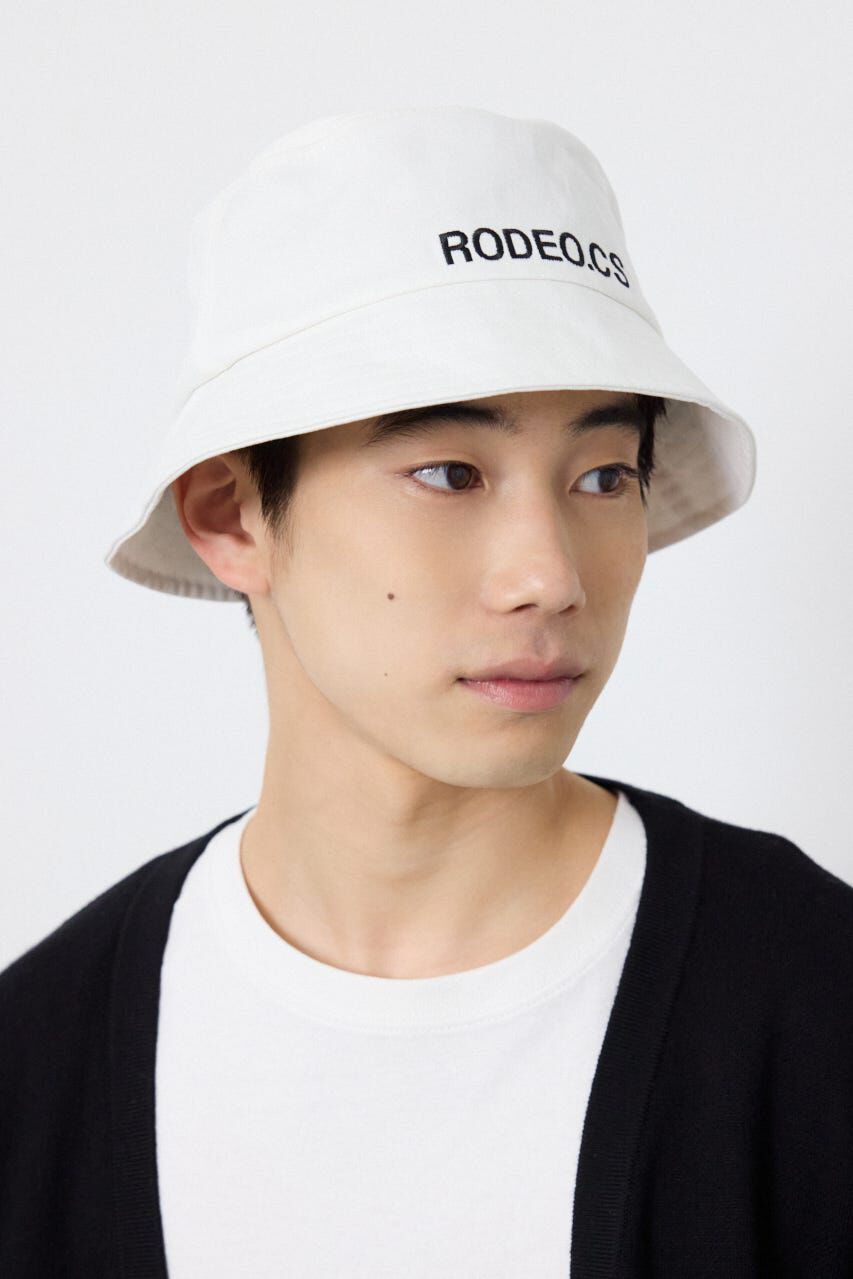 RODEO CROWNS「ロゴバケットハット」|その他|