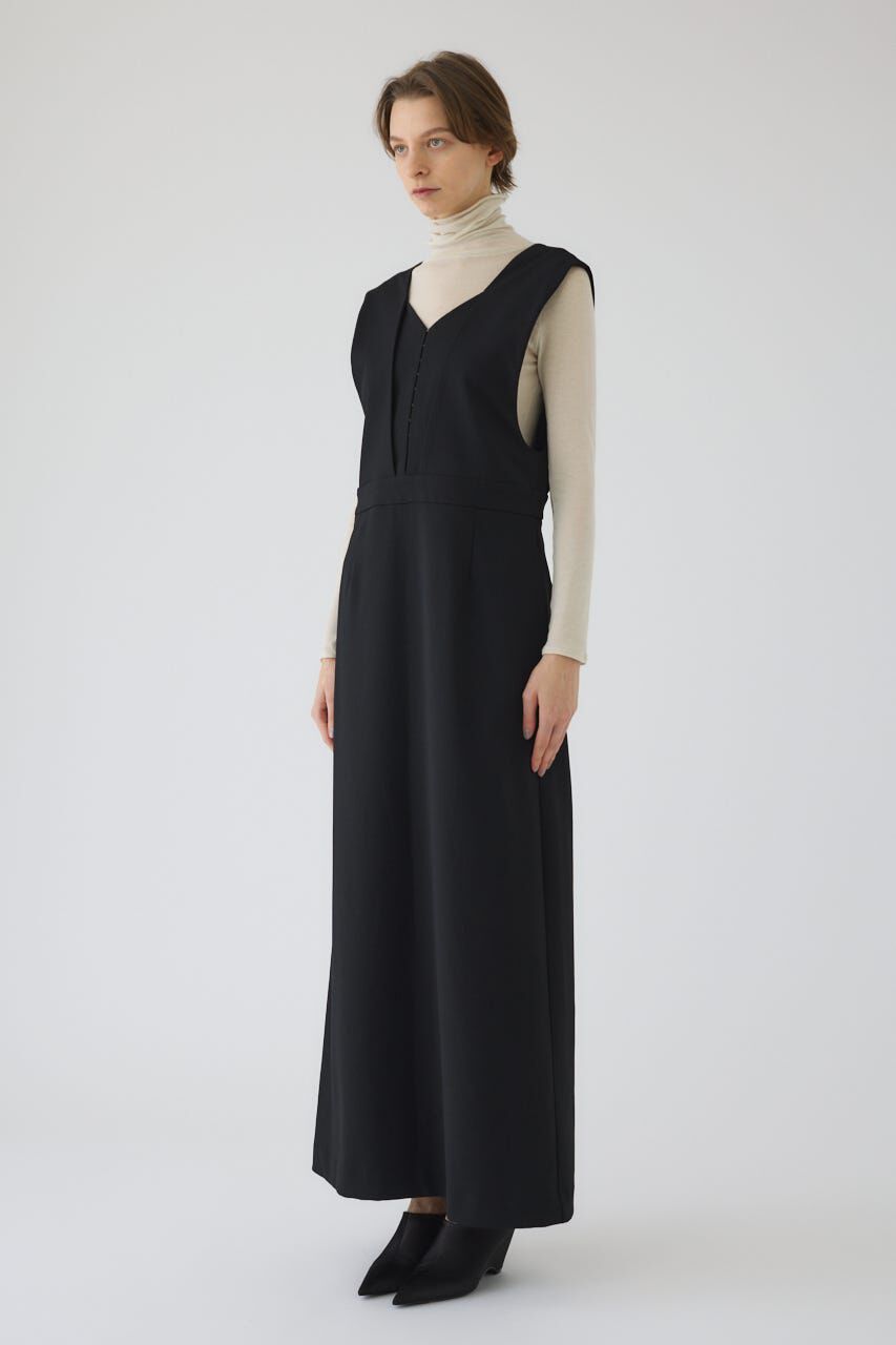 RIM.ARK 「Vest like jumper SK」|ワンピース|