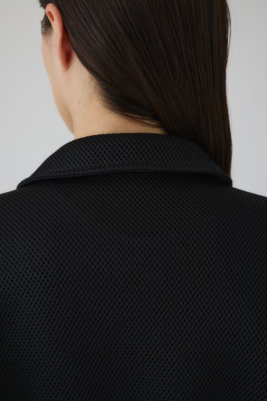 RIM.ARK 「Sponge fabric bomber blouson」|ブルゾン・スタジャン|