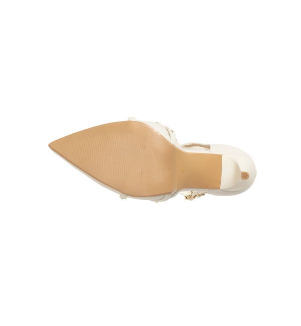 RESEXXY「スタッズポイントパンプス」|パンプス|