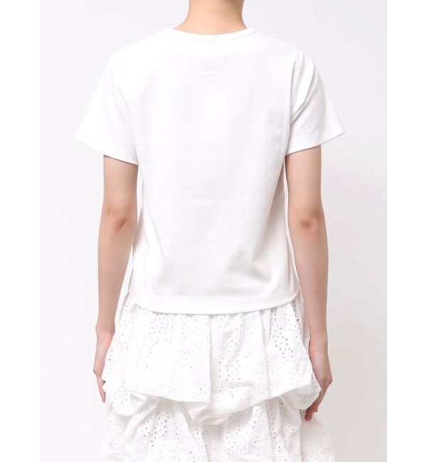 dazzlin「ロゴアートTシャツ」|Tシャツ・カットソー|