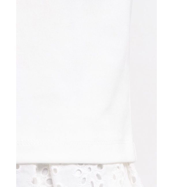 dazzlin「ロゴアートTシャツ」|Tシャツ・カットソー|