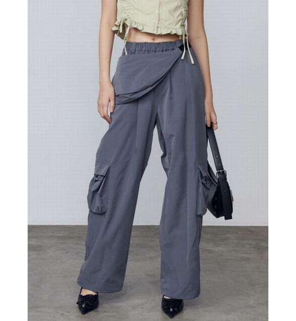 EMODA「ナイロンドッキングパンツ」|その他|