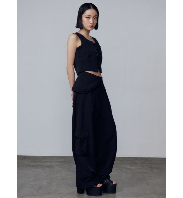 EMODA「ナイロンドッキングパンツ」|その他|