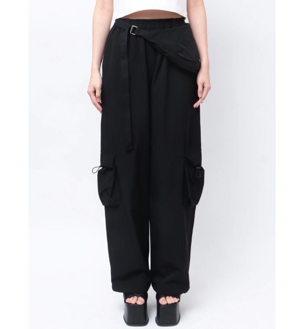 EMODA「ナイロンドッキングパンツ」|その他|