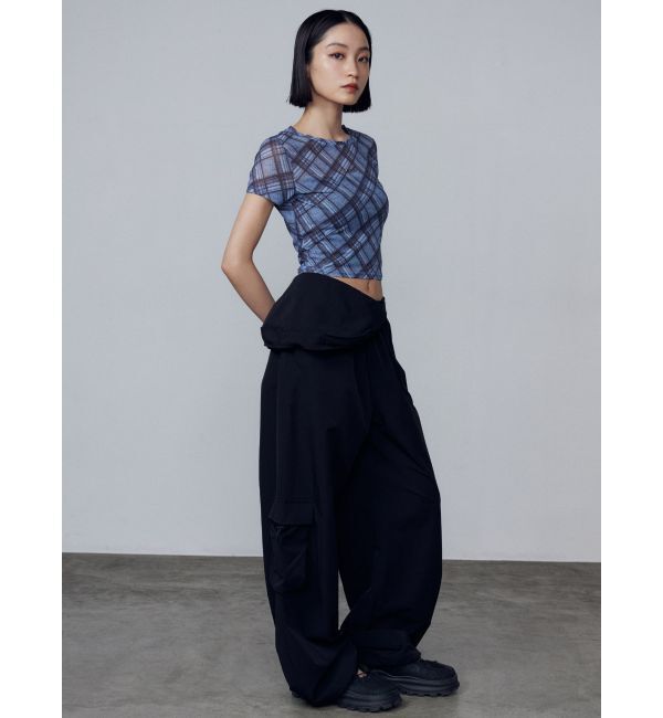 EMODA「ナイロンドッキングパンツ」|その他|