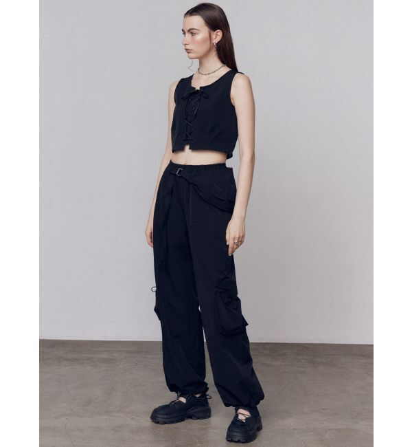 EMODA「ナイロンドッキングパンツ」|その他|