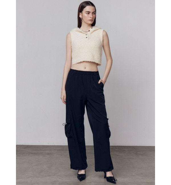 EMODA「ナイロンドッキングパンツ」|その他|