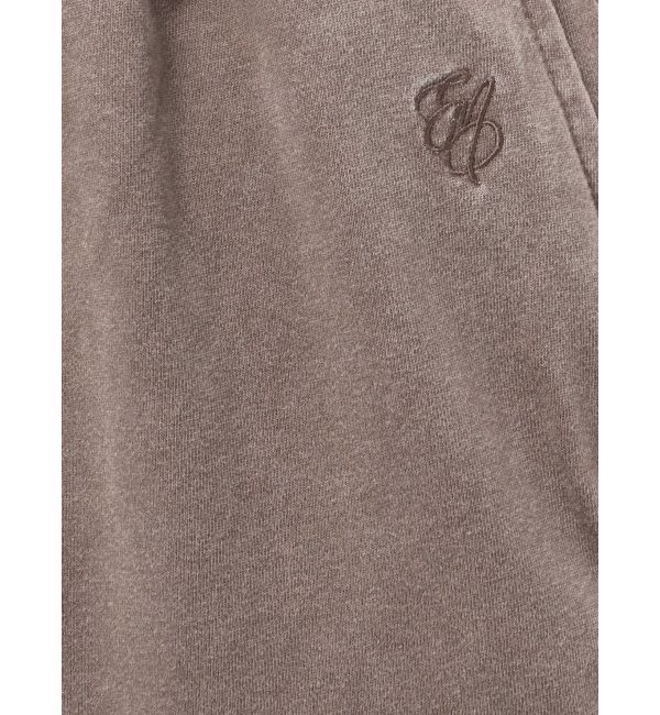 EMODA「カットリボンブリーチスウェットパンツ」|その他|