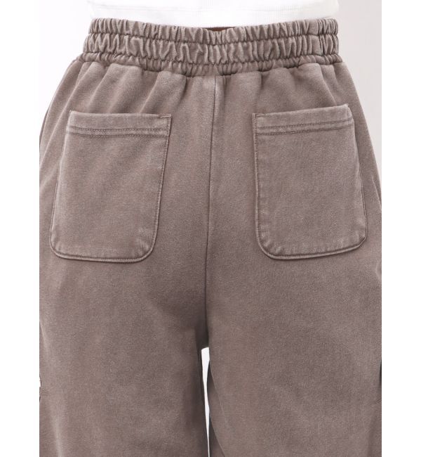 EMODA「カットリボンブリーチスウェットパンツ」|その他|