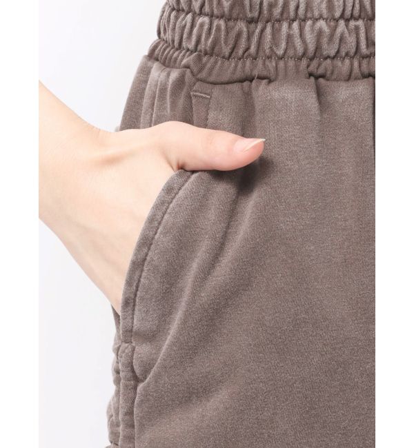EMODA「カットリボンブリーチスウェットパンツ」|その他|
