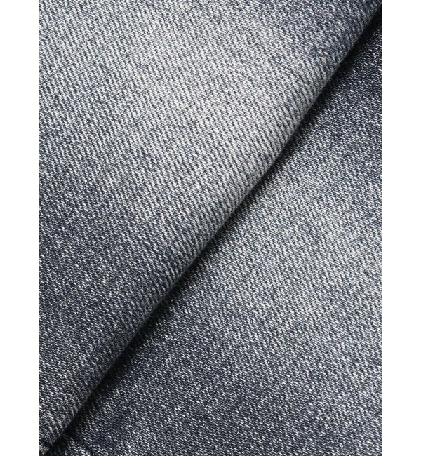 EMODA「スーパーハイウエストフレアパギンス」|デニム|