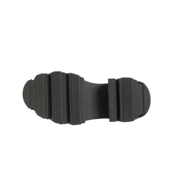 EMODA「レースアップタンクソールブーツ」|ショートブーツ|