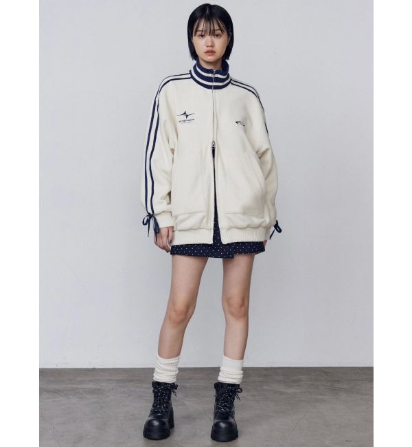 EMODA「レースアップタンクソールブーツ」|ショートブーツ|