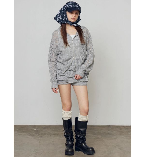 EMODA「ルーズベルトブーツ」|ロングブーツ|