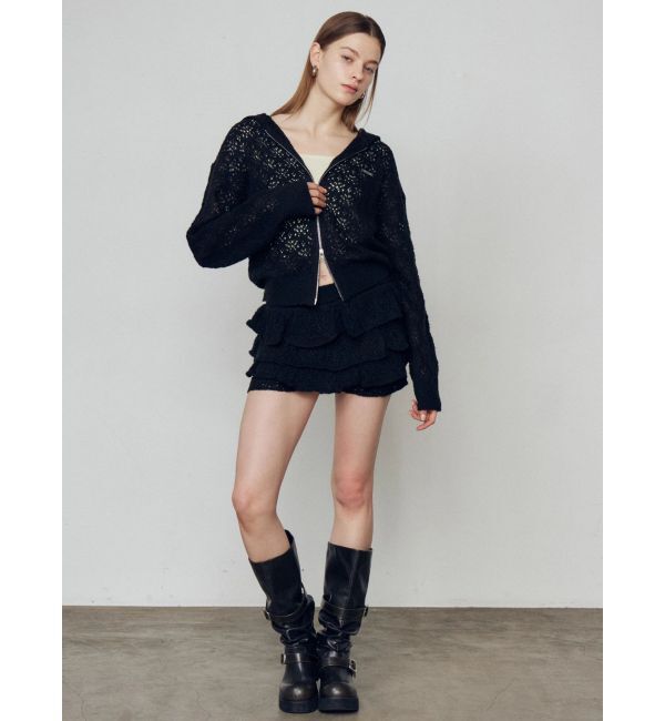 EMODA「ルーズベルトブーツ」|ロングブーツ|