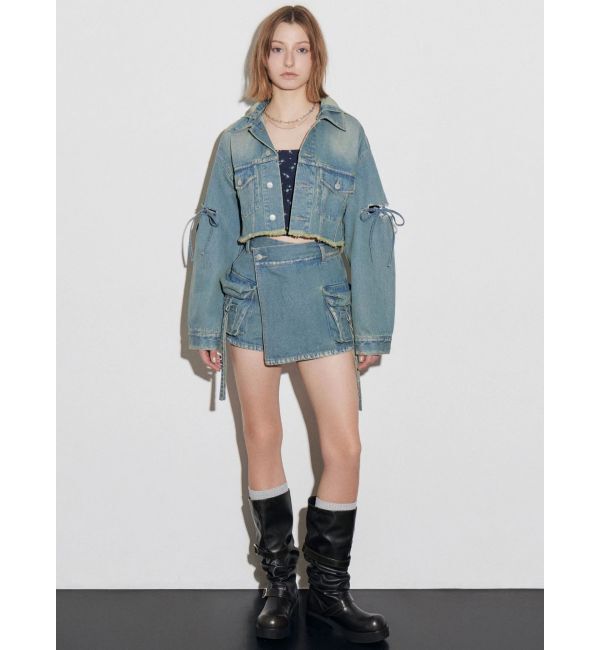 EMODA「ルーズベルトブーツ」|ロングブーツ|