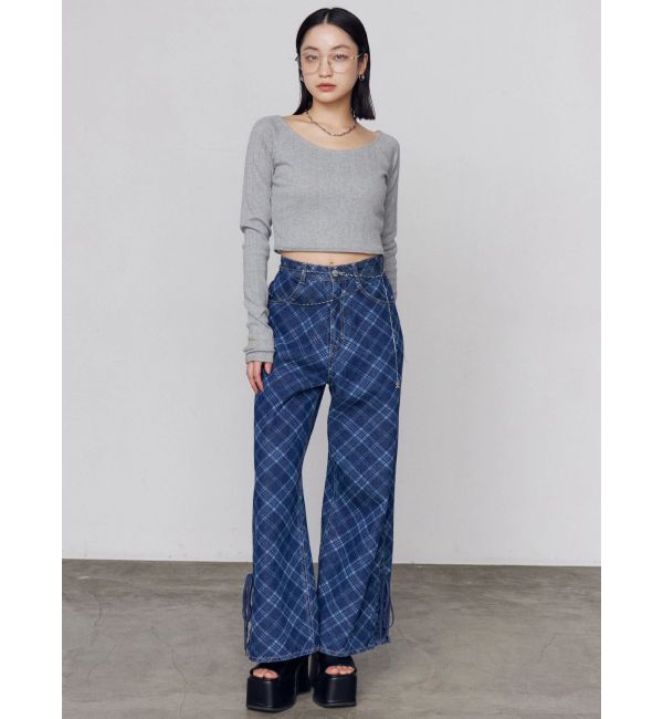 EMODA「プランプヒールサンダル」|サンダル|