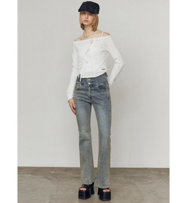 EMODA「プランプヒールサンダル」|サンダル|