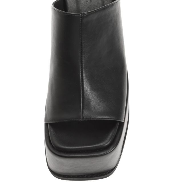 EMODA「プランプヒールサンダル」|サンダル|