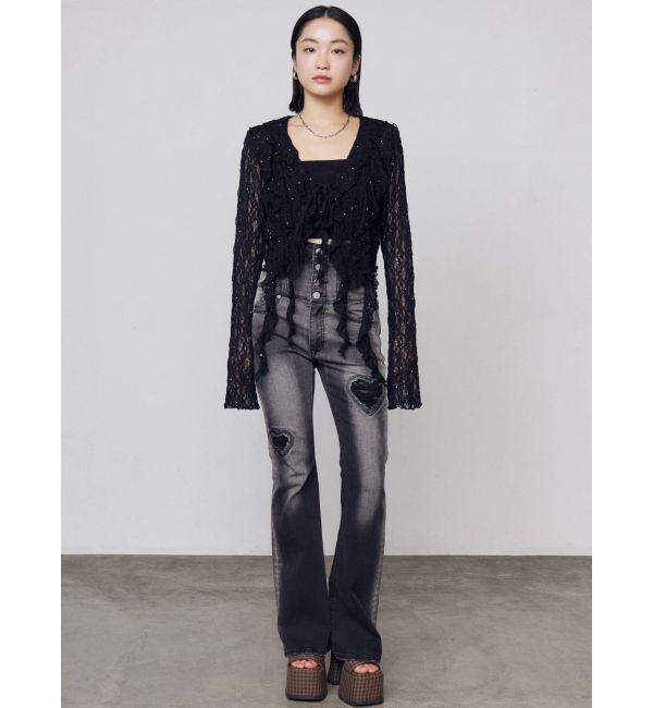 EMODA「プランプヒールサンダル」|サンダル|