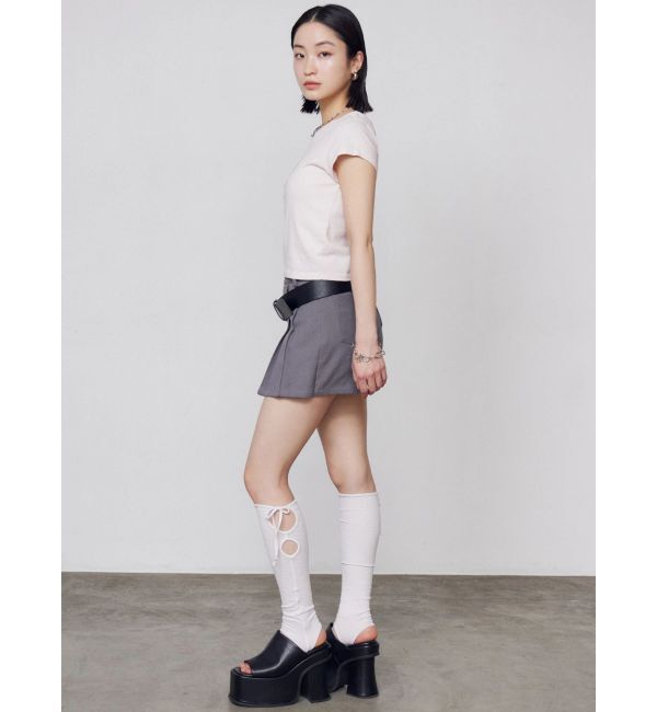 EMODA「プランプヒールサンダル」|サンダル|