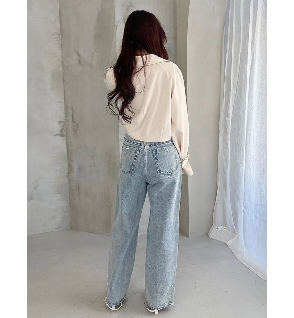 MERCURYDUO「【セットアップ着用可】ショートトレンチコート」|トレンチコート|