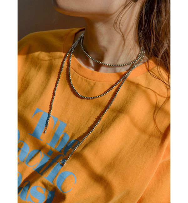 Ungrid「ボールチェーンネックレス」|その他|