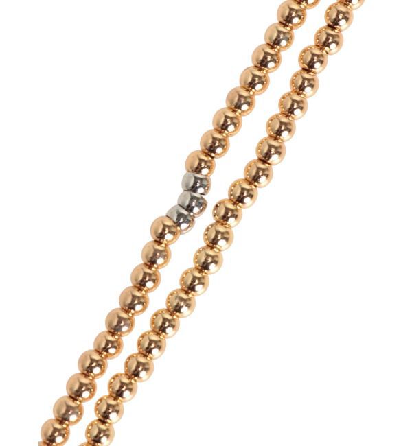 Ungrid「ボールチェーンネックレス」|その他|