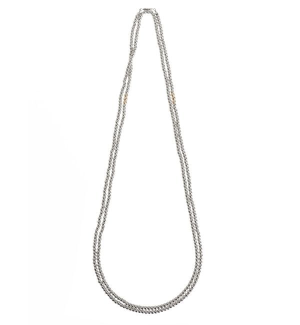 Ungrid「ボールチェーンネックレス」|その他|