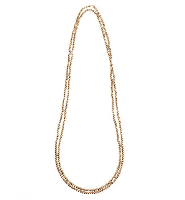 Ungrid「ボールチェーンネックレス」|その他|