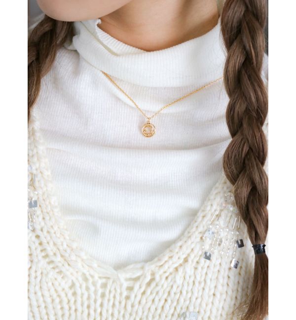 Ungrid「Libraネックレス」|ネックレス|